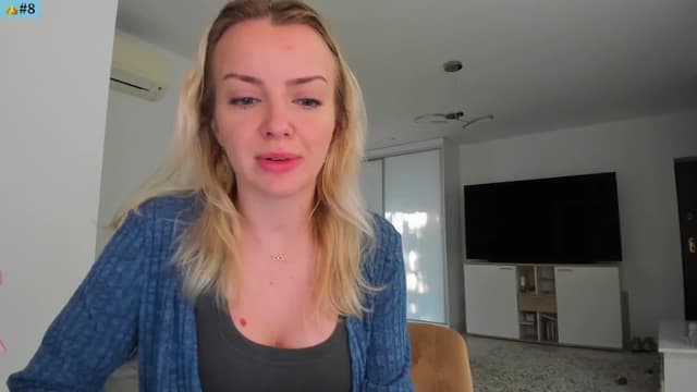 Gallery image thumbnail from Angie's myfreecams stream on, 05/14/2025, 05:25 image 1 of 20