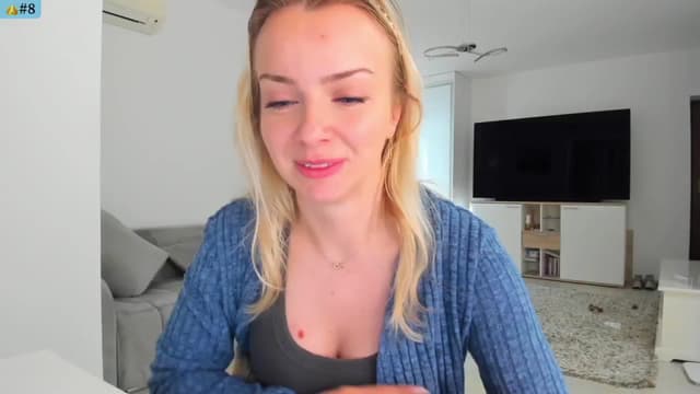 Gallery image thumbnail from Angie's myfreecams stream on, 05/14/2025, 05:25 image 8 of 20
