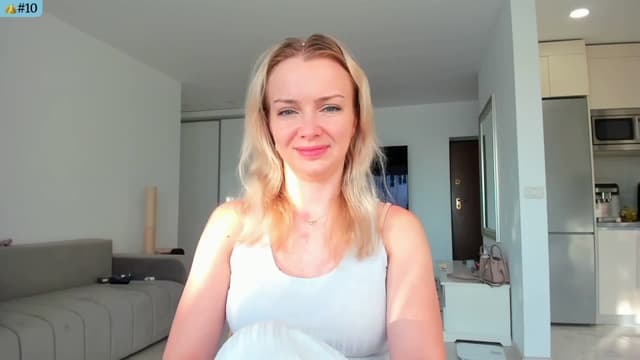 Gallery image thumbnail from Angie's myfreecams stream on, 05/28/2025, 04:43 image 8 of 20