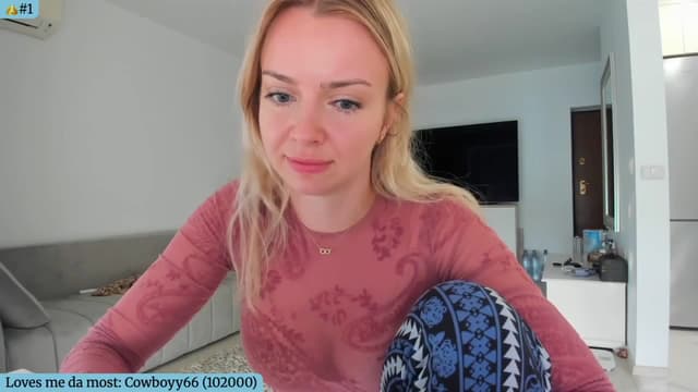 Gallery image thumbnail from Angie's myfreecams stream on, 06/10/2025, 04:47 image 11 of 20