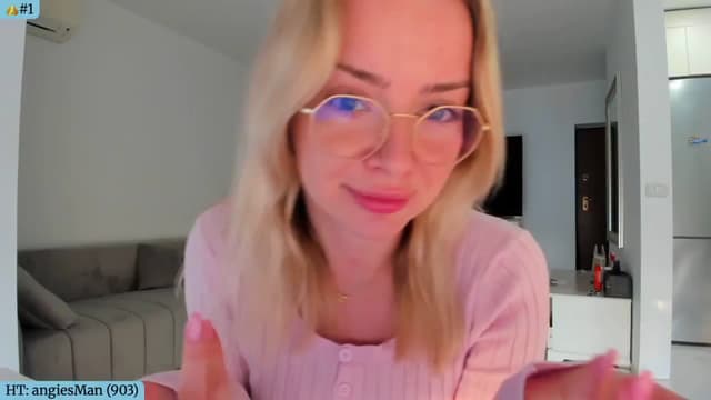 Gallery image thumbnail from Angie's myfreecams stream on, 06/20/2025, 04:40 image 4 of 20