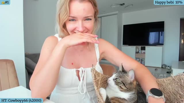 Gallery image thumbnail from Angie's myfreecams stream on, 06/28/2025, 05:38 image 10 of 20
