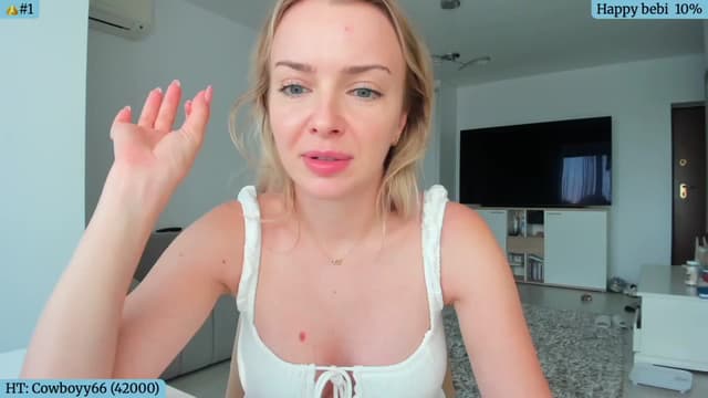 Gallery image thumbnail from Angie's myfreecams stream on, 06/28/2025, 05:38 image 5 of 20