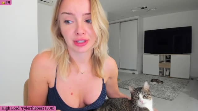 Gallery image thumbnail from Angie's myfreecams stream on, 09/22/2025, 05:39 image 2 of 20