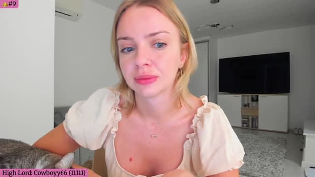 Gallery image thumbnail from Angie's myfreecams stream on, 09/23/2025, 05:28 image 3 of 20