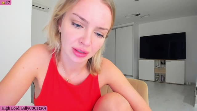 Gallery image thumbnail from Angie's myfreecams stream on, 09/27/2025, 04:00 image 18 of 20