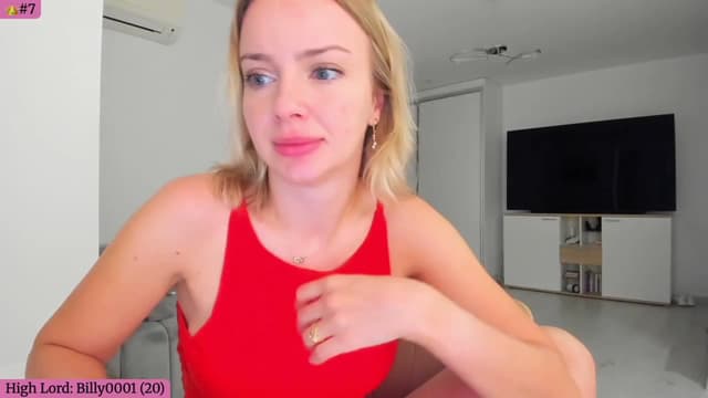 Gallery image thumbnail from Angie's myfreecams stream on, 09/27/2025, 04:00 image 7 of 20
