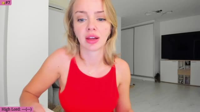 Gallery image thumbnail from Angie's myfreecams stream on, 09/27/2025, 04:00 image 1 of 20
