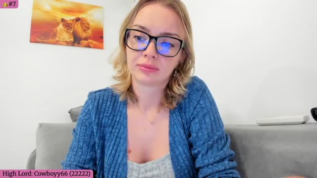 Gallery image thumbnail from Angie's myfreecams stream on, 09/29/2025, 05:18 image 9 of 20