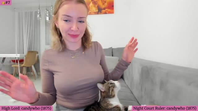 Gallery image thumbnail from Angie's myfreecams stream on, 10/25/2025, 05:03 image 3 of 20