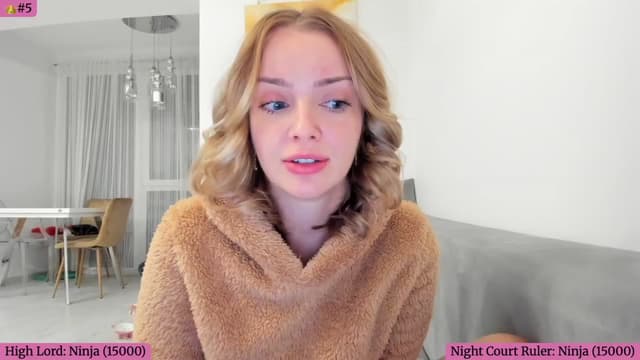 Gallery image thumbnail from Angie's myfreecams stream on, 11/01/2025, 05:54 image 6 of 20