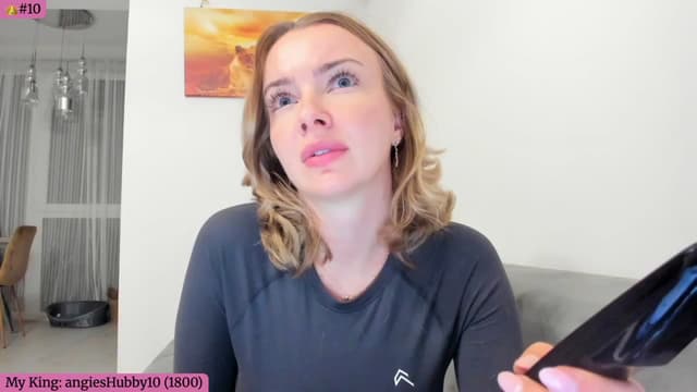 Gallery image thumbnail from Angie's myfreecams stream on, 11/08/2025, 06:08 image 15 of 20
