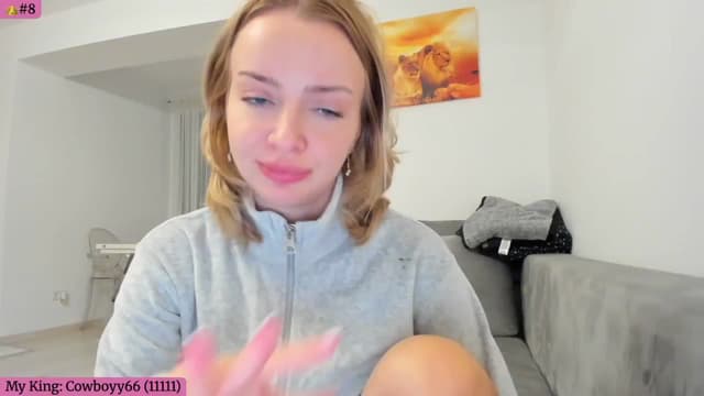 Gallery image thumbnail from Angie's myfreecams stream on, 11/13/2025, 06:26 image 5 of 20
