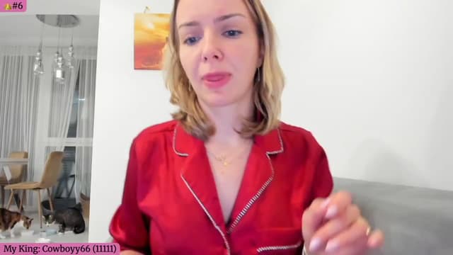 Gallery image thumbnail from Angie's myfreecams stream on, 11/15/2025, 06:29 image 2 of 20