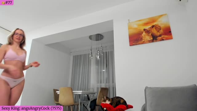Gallery image thumbnail from Angie's myfreecams stream on, 02/02/2026, 05:36 image 5 of 20