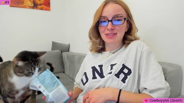 Gallery image thumbnail from Angie's myfreecams stream on, 03/01/2026, 06:48 image 4 of 20