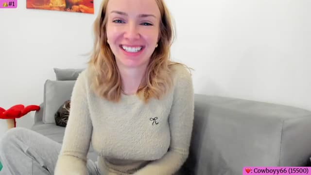 Gallery image thumbnail from Angie's myfreecams stream on, 04/19/2026, 05:39 image 8 of 20