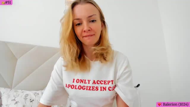 Gallery image thumbnail from Angie's myfreecams stream on, 07/11/2026, 05:18 image 6 of 20
