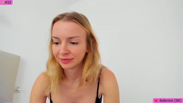 Gallery image thumbnail from Angie's myfreecams stream on, 07/13/2026, 05:00 image 7 of 20