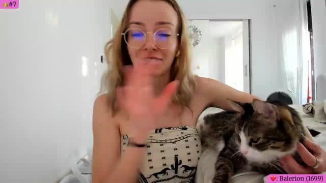 Gallery image thumbnail from Angie's myfreecams stream on, 08/01/2026, 04:46 image 15 of 20