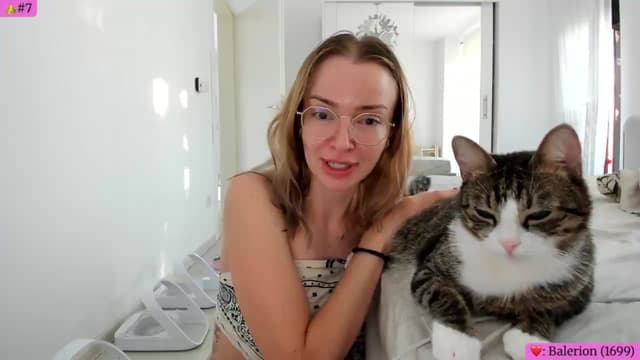 Gallery image thumbnail from Angie's myfreecams stream on, 08/01/2026, 04:46 image 16 of 20