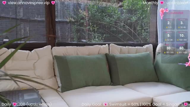 Gallery image thumbnail from AnnaV's myfreecams stream on, 06/04/2024, 14:07 image 20 of 20