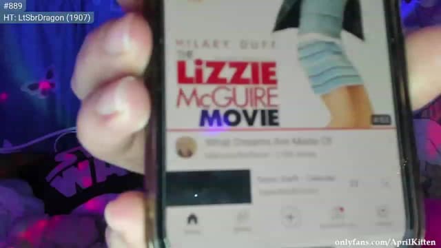 Gallery image thumbnail from April's myfreecams stream on, 02/26/2023, 08:43 image 14 of 20