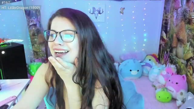 Gallery image thumbnail from April's myfreecams stream on, 03/04/2023, 09:07 image 16 of 20