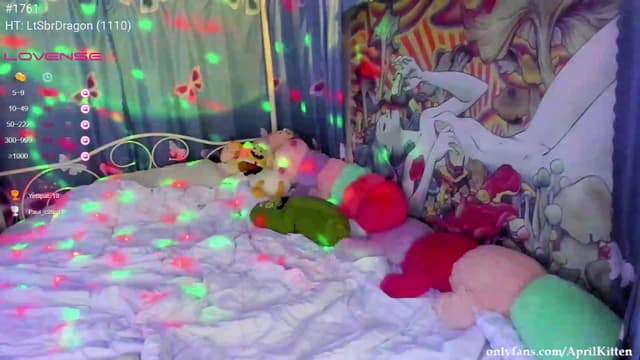 Gallery image thumbnail from April's myfreecams stream on, 06/17/2023, 07:31 image 1 of 20
