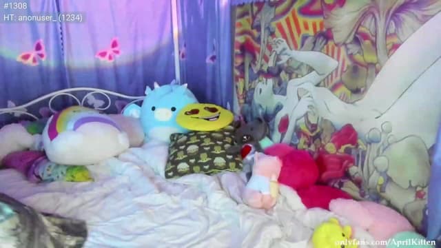 Gallery image thumbnail from April's myfreecams stream on, 07/03/2023, 07:29 image 3 of 20