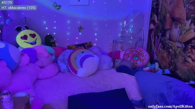 Gallery image thumbnail from April's myfreecams stream on, 08/04/2023, 06:51 image 10 of 20