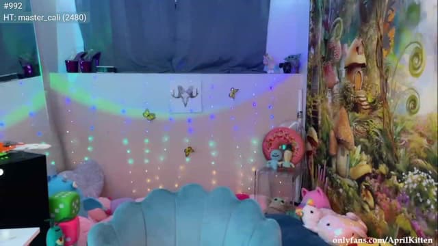 Gallery image thumbnail from April's myfreecams stream on, 09/05/2023, 06:04 image 9 of 20
