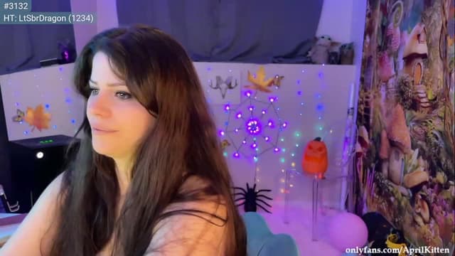 Gallery image thumbnail from April's myfreecams stream on, 10/04/2023, 04:56 image 19 of 20