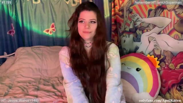 Gallery image thumbnail from April's myfreecams stream on, 11/25/2023, 07:24 image 15 of 20