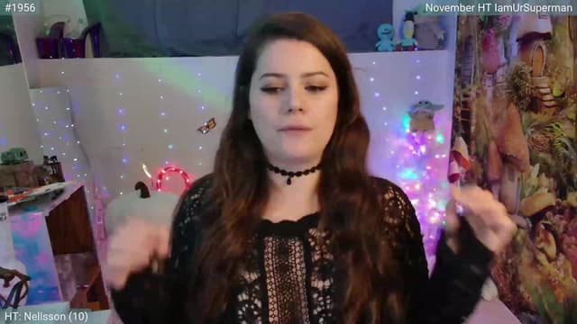 Gallery image thumbnail from April's myfreecams stream on, 11/28/2023, 05:47 image 11 of 20