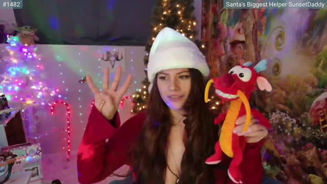 Gallery image thumbnail from April's myfreecams stream on, 12/09/2023, 07:19 image 16 of 20