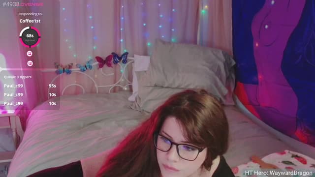 Gallery image thumbnail from April's myfreecams stream on, 06/15/2025, 08:04 image 4 of 20