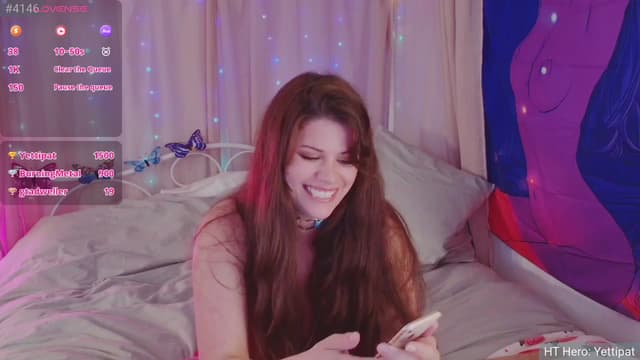 Gallery image thumbnail from April's myfreecams stream on, 06/24/2025, 05:51 image 5 of 20