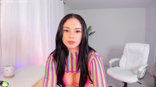 Gallery image thumbnail from Ari2b's myfreecams stream on, 07/20/2023, 03:22 image 18 of 20