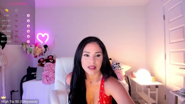 Gallery image thumbnail from Ari2b's myfreecams stream on, 06/15/2024, 06:20 image 16 of 20