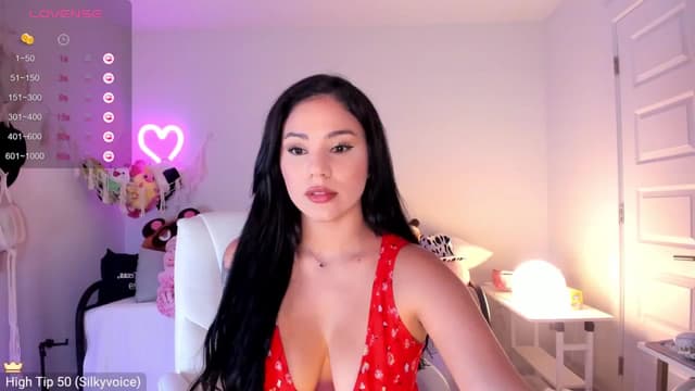Gallery image thumbnail from Ari2b's myfreecams stream on, 06/15/2024, 06:20 image 13 of 20