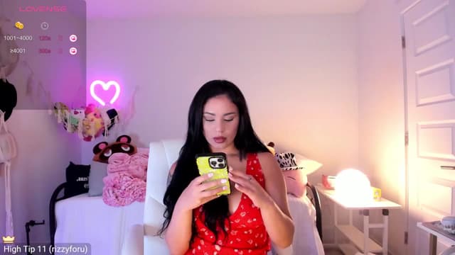 Gallery image thumbnail from Ari2b's myfreecams stream on, 06/15/2024, 06:20 image 2 of 20