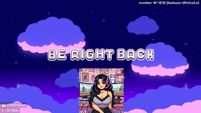 Gallery image thumbnail from Ari2b's myfreecams stream on, 10/04/2024, 05:56 image 1 of 20
