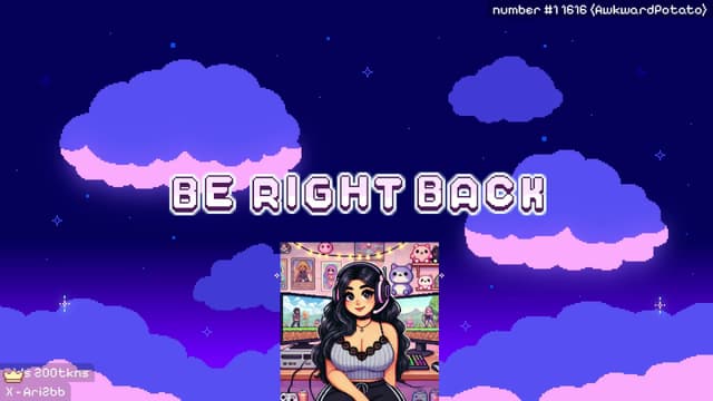 Gallery image thumbnail from Ari2b's myfreecams stream on, 10/04/2024, 07:22 image 2 of 20