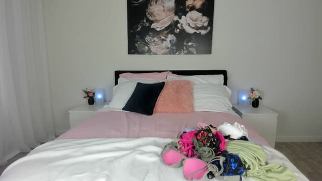 Gallery image thumbnail from AriaO's myfreecams stream on, 04/22/2024, 24:43 image 18 of 20