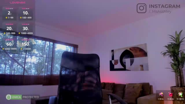 Gallery image thumbnail from Assh_'s myfreecams stream on, 06/13/2026, 12:07 image 8 of 20