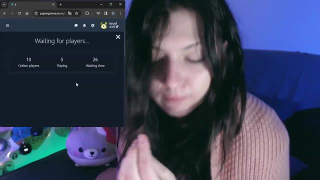 Gallery image thumbnail from Avoid's myfreecams stream on, 11/27/2023, 02:28 image 15 of 20