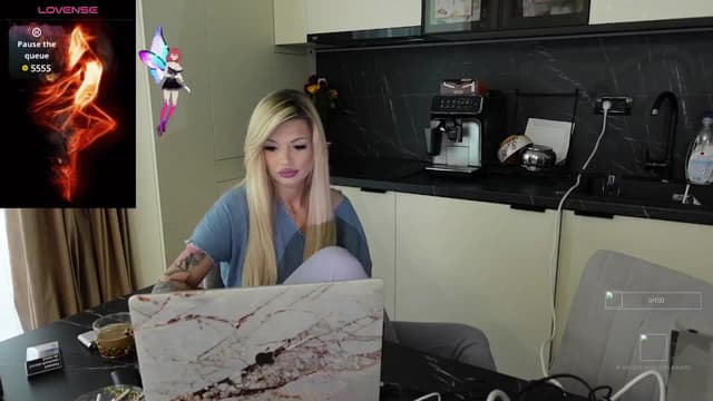 Gallery image thumbnail from BOO_D's myfreecams stream on, 05/30/2025, 07:19 image 7 of 20