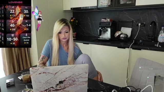 Gallery image thumbnail from BOO_D's myfreecams stream on, 05/30/2025, 07:19 image 11 of 20