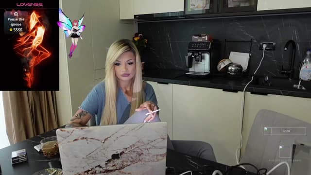 Gallery image thumbnail from BOO_D's myfreecams stream on, 05/30/2025, 07:19 image 5 of 20